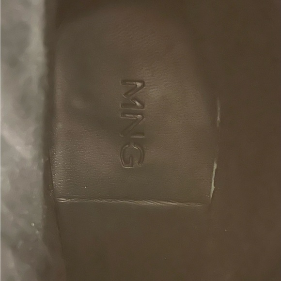 Mango brown boots - Picture 4 of 4